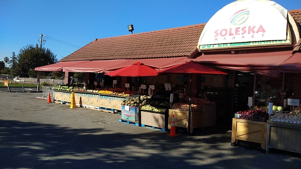 Soleska Market | restaurant | 1305 Willow Rd, Menlo Park, CA 94025, USA | 6503299554 OR +1 650-329-9554