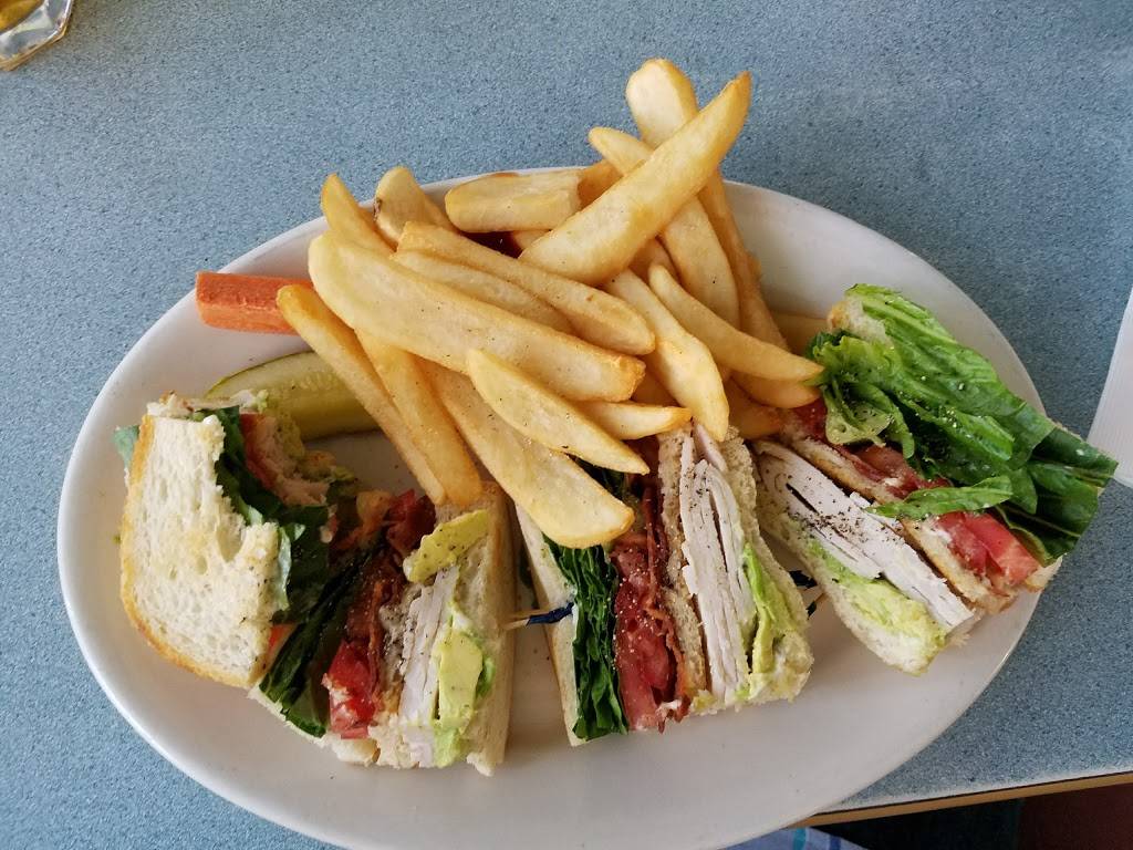 Coogies Cafe Santa Monica | restaurant | 2906 Santa Monica Blvd, Santa Monica, CA 90404, USA | 3108297871 OR +1 310-829-7871