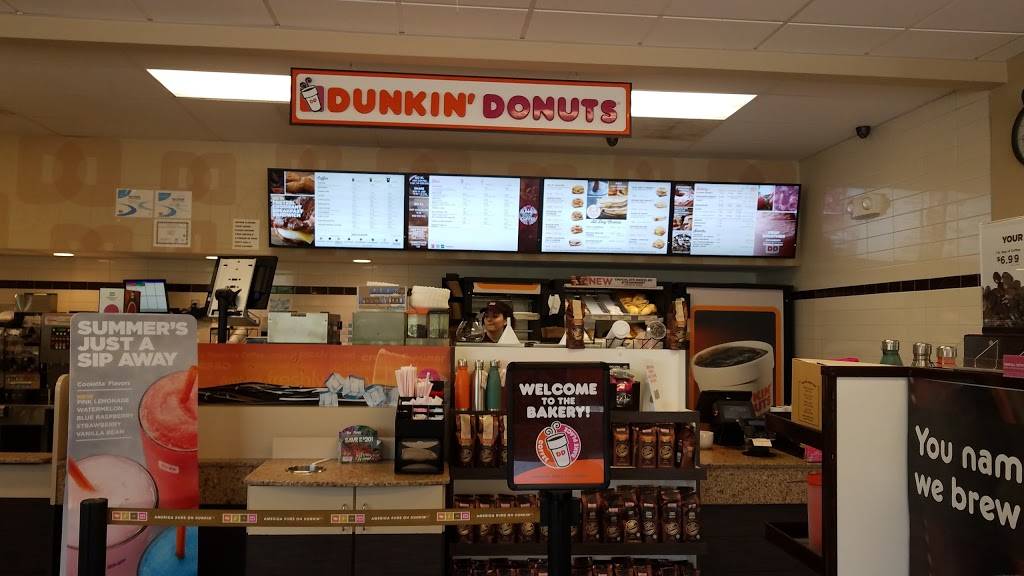Dunkin | bakery | 242 Dedham St, Norfolk, MA 02056, USA | 5083849080 OR +1 508-384-9080