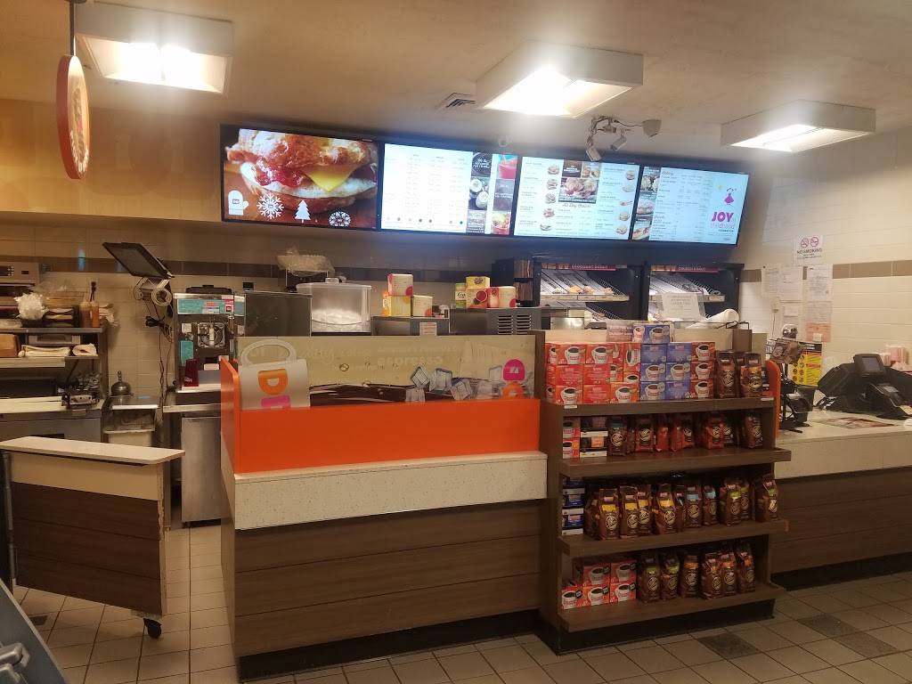 Dunkin Donuts | cafe | Gulf Gas Station, 10801 Grand Central Pkwy, East Elmhurst, NY 11369, USA | 7184781926 OR +1 718-478-1926