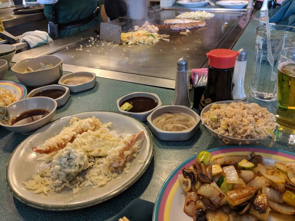 MT Fuji Japanese Steak house | restaurant | 700 Sagamore Pkwy S, Lafayette, IN 47905, USA | 7654477373 OR +1 765-447-7373