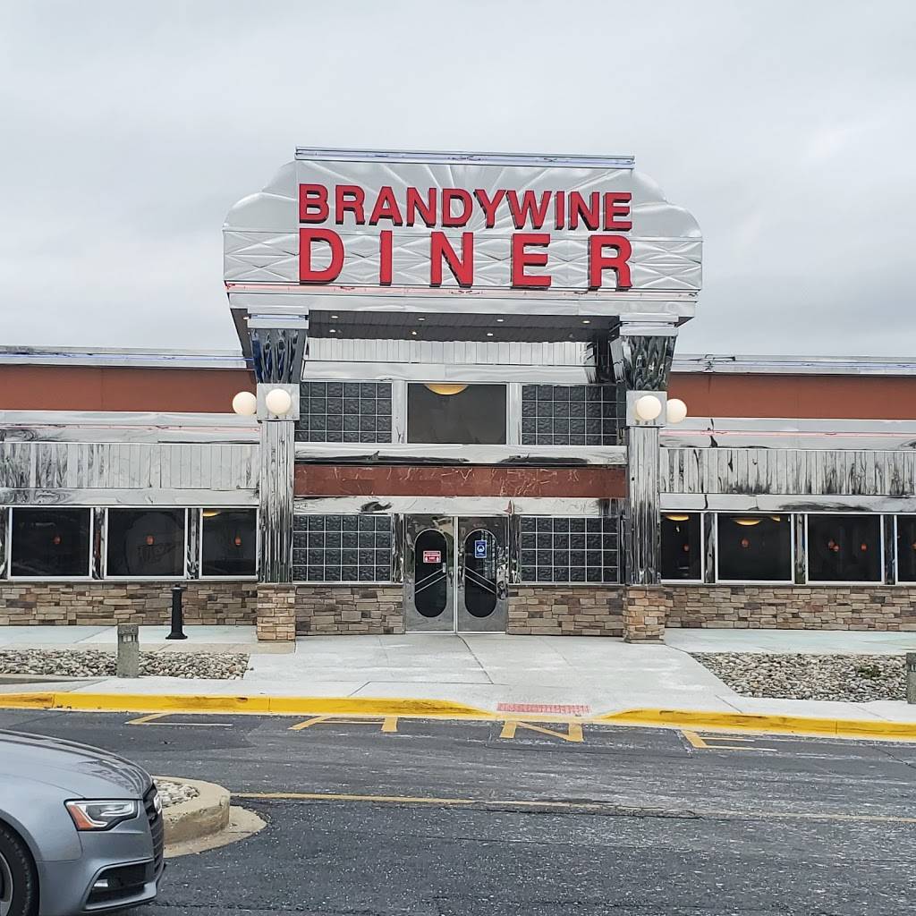 Brandywine Diner | restaurant | 303 Rocky Run Pkwy, Wilmington, DE 19803, USA | 3023848177 OR +1 302-384-8177