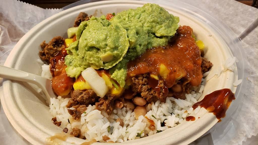 QDOBA Mexican Eats | restaurant | 202 W Lake Mary Blvd, Sanford, FL 32773, USA | 4073303039 OR +1 407-330-3039