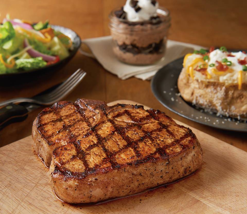 Outback Steakhouse | restaurant | 2725 S University Dr, Davie, FL 33328, USA | 9542336620 OR +1 954-233-6620