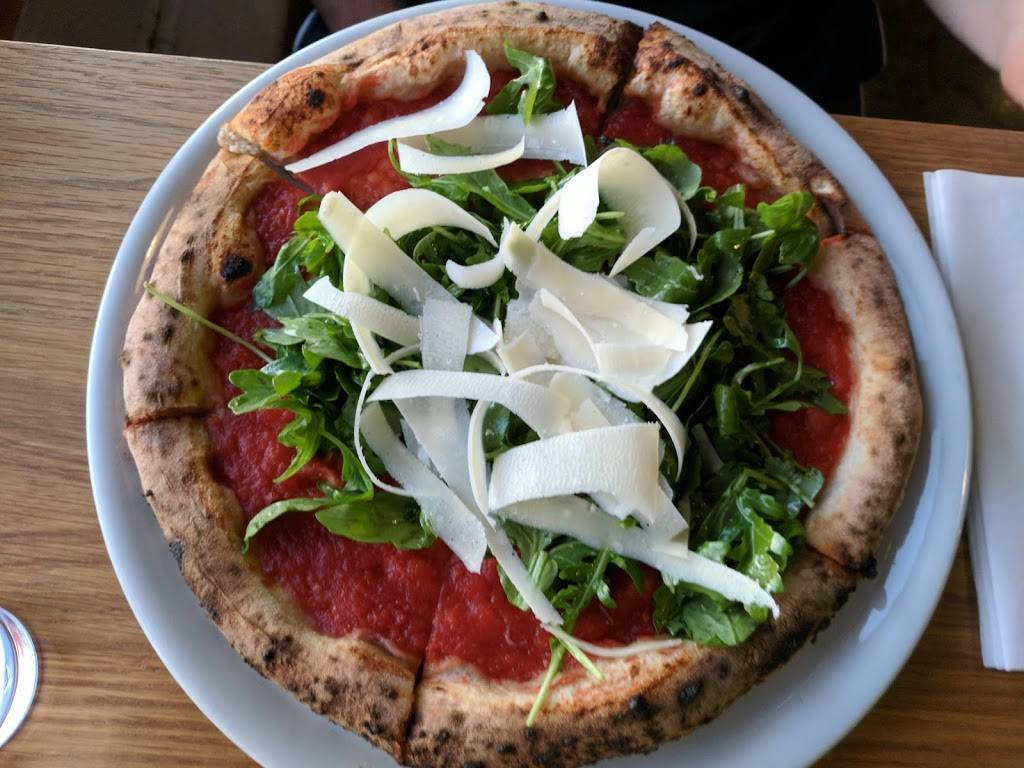 A Dopo Sourdough Pizza | restaurant | 516 Williams St, Knoxville, TN 37917, USA | 8653211297 OR +1 865-321-1297
