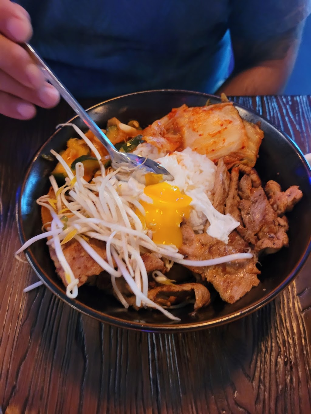 Kimchi Grill | restaurant | 3300 Bonita Bch Rd #123, Bonita Springs, FL 34135, USA | 2396761910 OR +1 239-676-1910