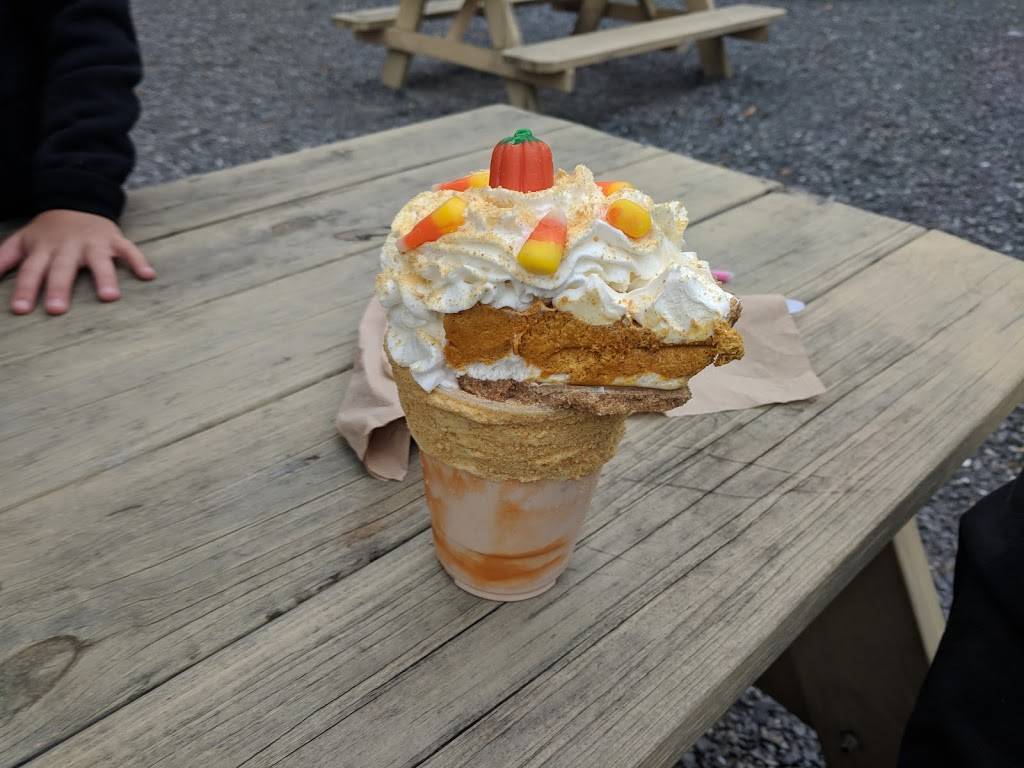 ICESCREAMS | restaurant | 669 County Rte 2, Elizaville, NY 12523, USA | 5187218865 OR +1 518-721-8865