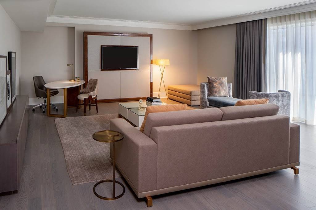 Hotel Crescent Court | restaurant | 400 Crescent Ct, Dallas, TX 75201, USA | 2148713200 OR +1 214-871-3200