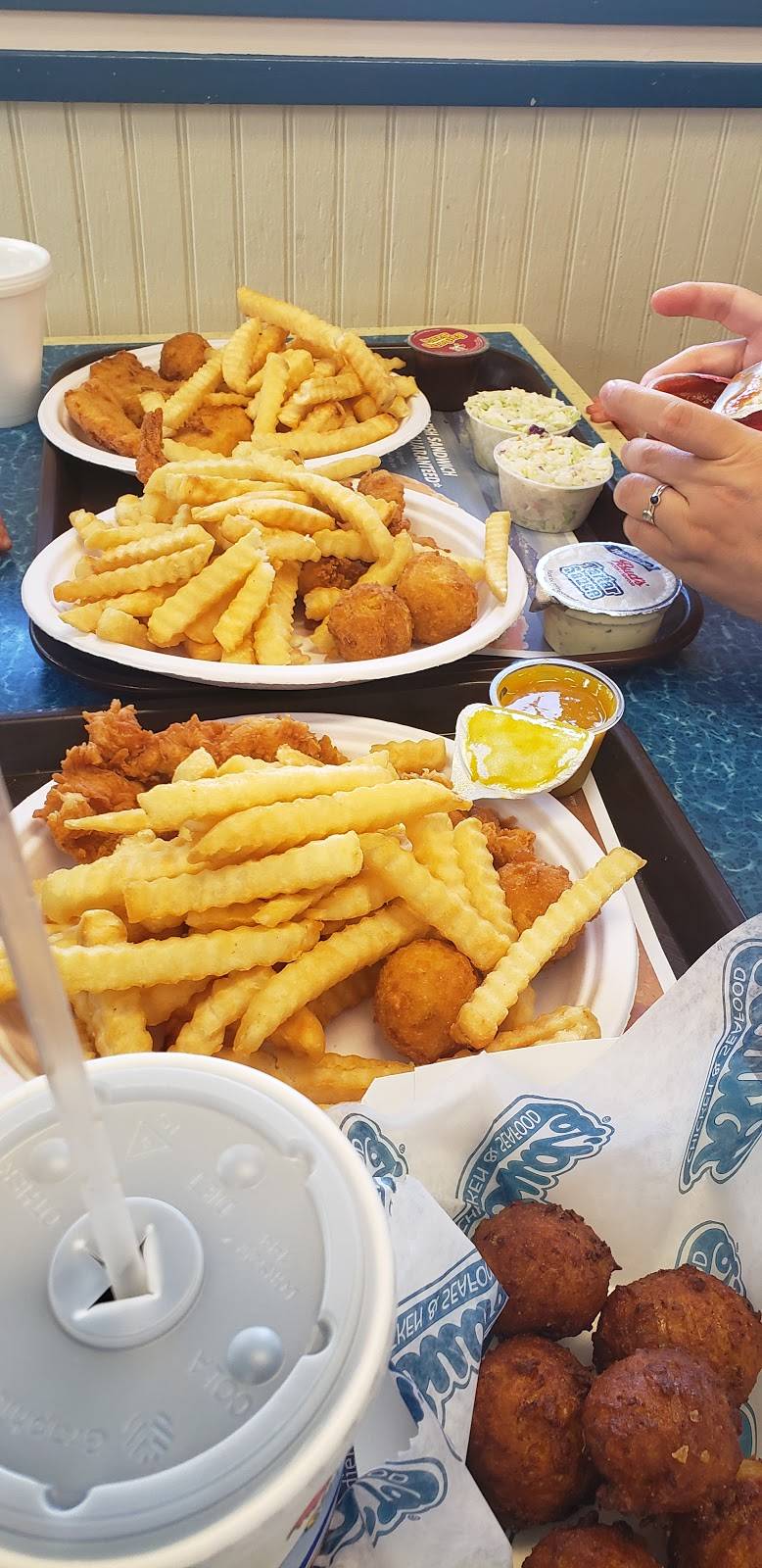 Buds Chicken & Seafood | restaurant | 11705 Okeechobee Blvd, West Palm Beach, FL 33411, USA | 5617989292 OR +1 561-798-9292