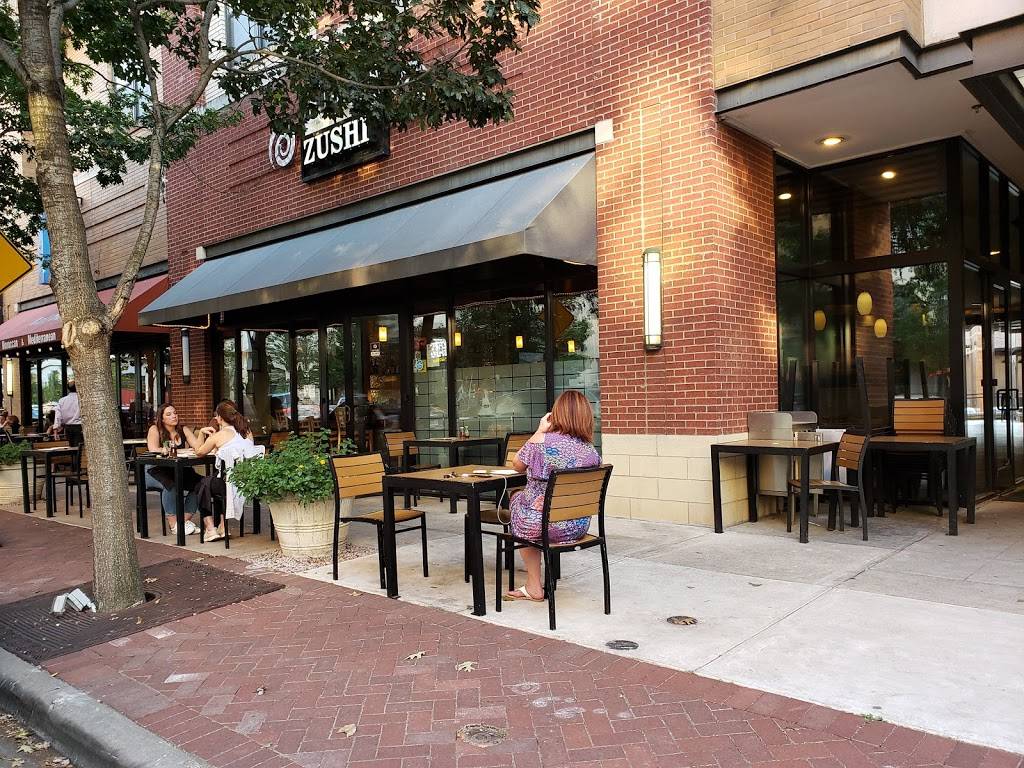 Sushi Zushi | restaurant | 3636 McKinney Ave, Dallas, TX 75204, USA | 2145227253 OR +1 214-522-7253