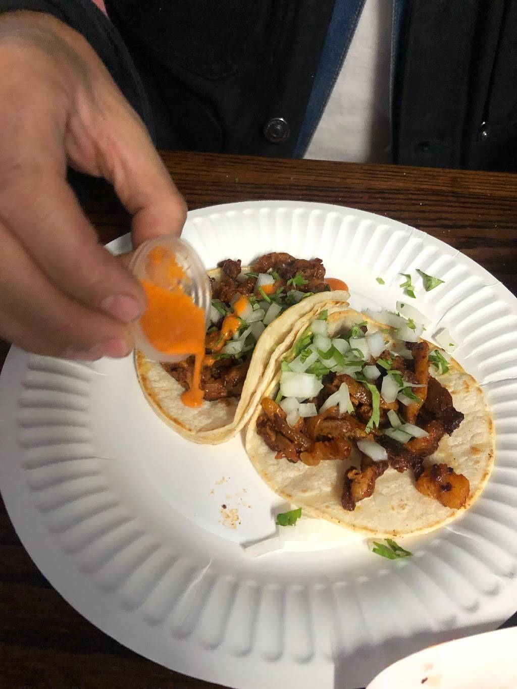 Taqueria El Rincon Express | restaurant | 8709 14th Ave S, Seattle, WA 98108, USA | 2062575355 OR +1 206-257-5355