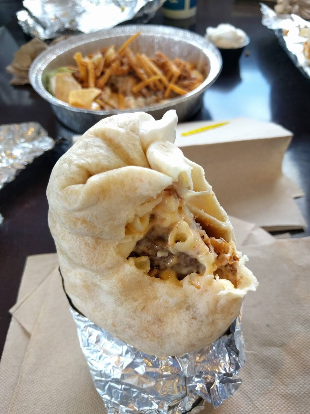 Solsa American Burrito - Decatur | restaurant | 2805 N Main St, Decatur, IL 62526, USA | 2173306309 OR +1 217-330-6309