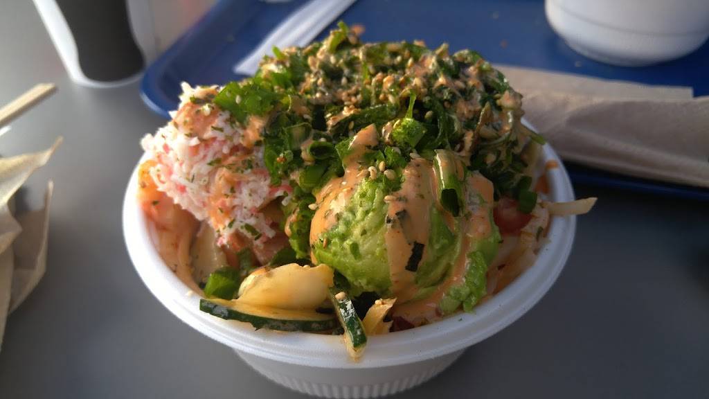 Poki Bowl | restaurant | 30971 Courthouse Dr, Union City, CA 94587, USA | 5109529144 OR +1 510-952-9144