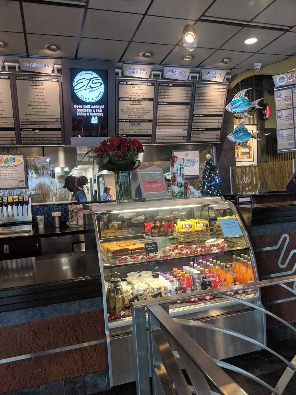 Elmwood Taco & Subs | meal takeaway | 937 Elmwood Ave, Buffalo, NY 14222, USA | 7168864953 OR +1 716-886-4953