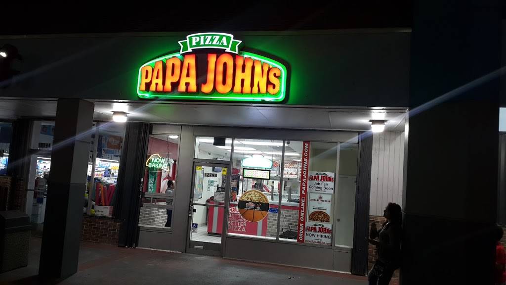 Papa Johns Pizza | restaurant | 12798 SW 8th St, Miami, FL 33184, USA | 3052257272 OR +1 305-225-7272