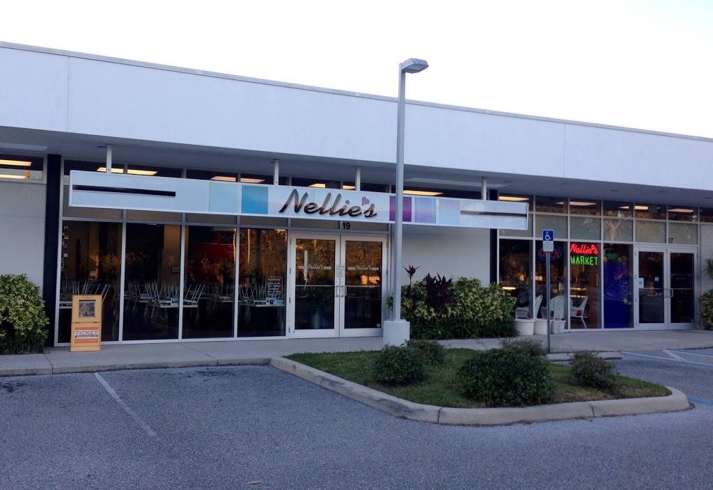 Nellies Deli Market & Catering | restaurant | 15 S Beneva Rd #23, Sarasota, FL 34232, USA | 9419242705 OR +1 941-924-2705