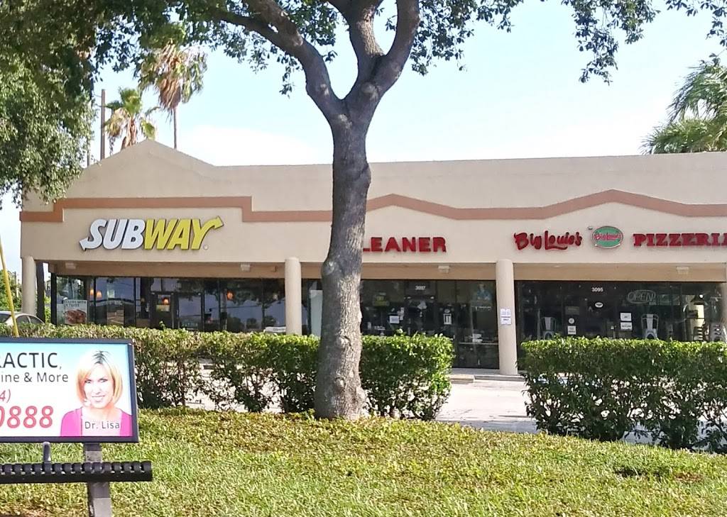 Subway | restaurant | 3099 W Cypress Creek Rd, Fort Lauderdale, FL 33309, USA | 9549737900 OR +1 954-973-7900