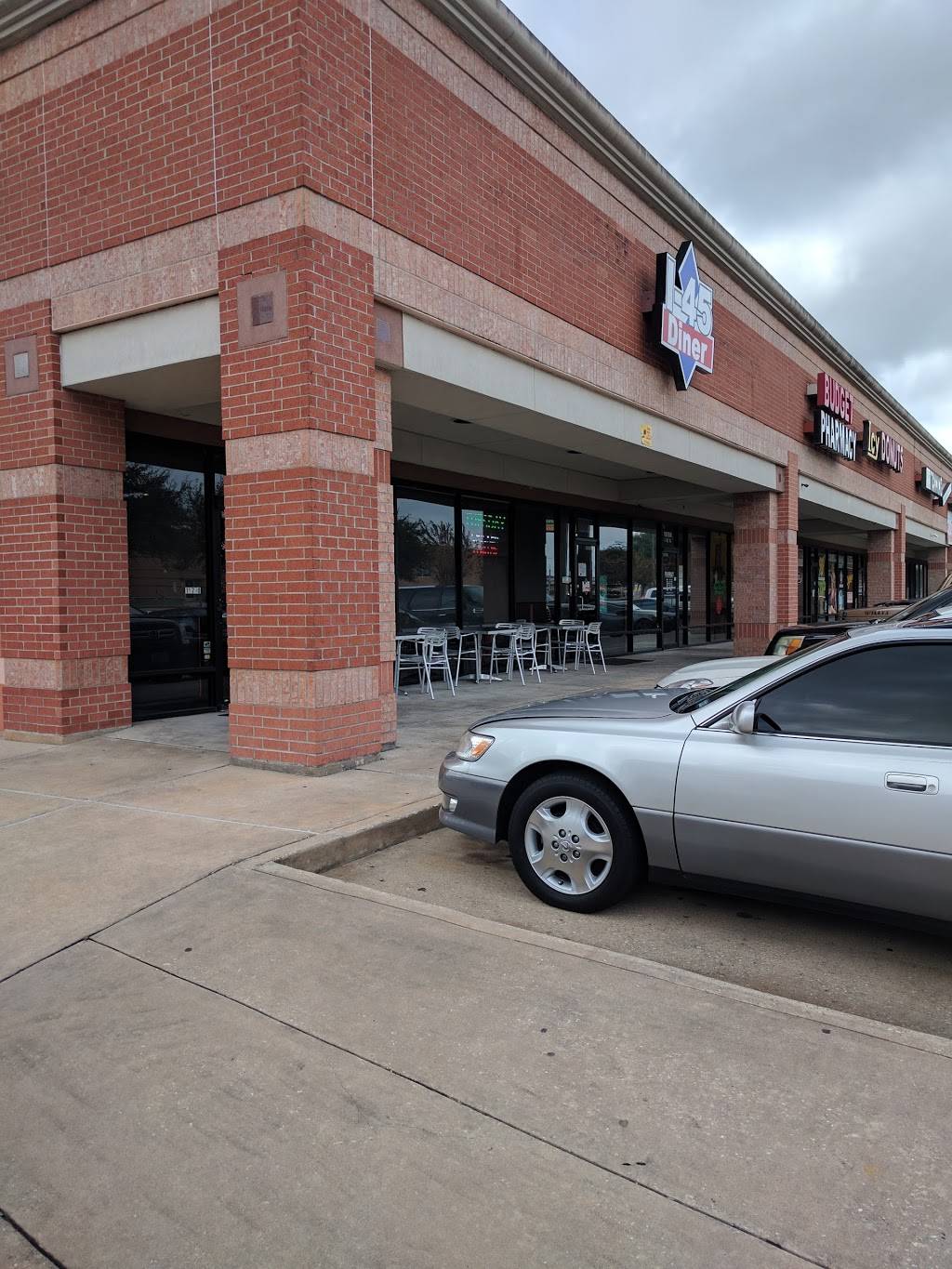 I-45 Diner | restaurant | 19790 I-45, Spring, TX 77388, USA | 7133895627 OR +1 713-389-5627