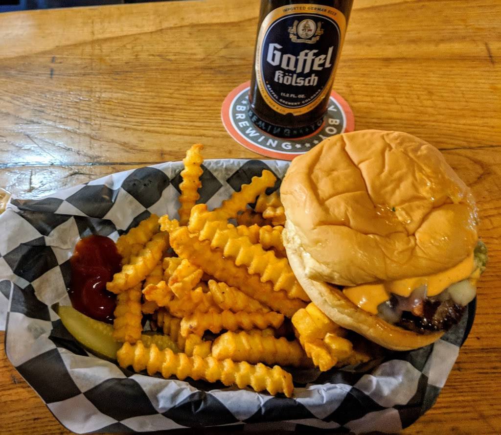 Jack Browns Beer & Burger Joint Roanoke | restaurant | 210 Market St SE, Roanoke, VA 24011, USA | 5403420328 OR +1 540-342-0328