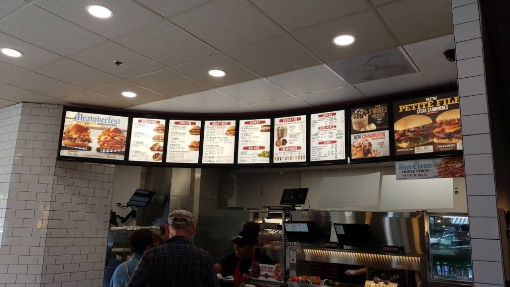 Arbys | restaurant | 8511 Elk Grove Blvd, Elk Grove, CA 95624, USA | 9166850500 OR +1 916-685-0500