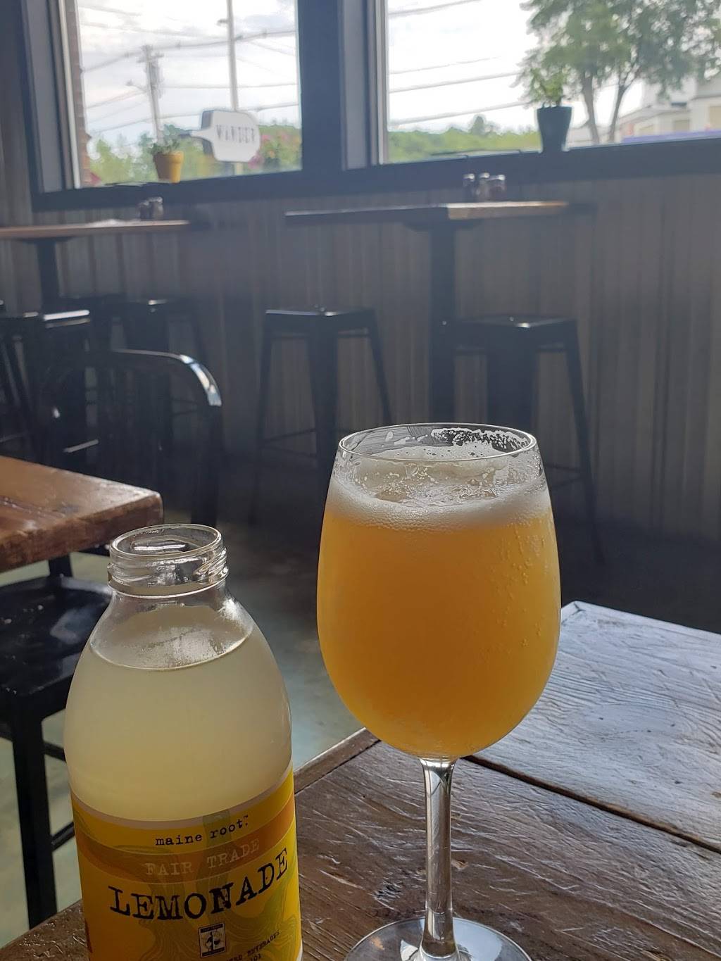 Wander Pizza Company | restaurant | 265 Western Ave, Augusta, ME 04330, USA | 2072486042 OR +1 207-248-6042