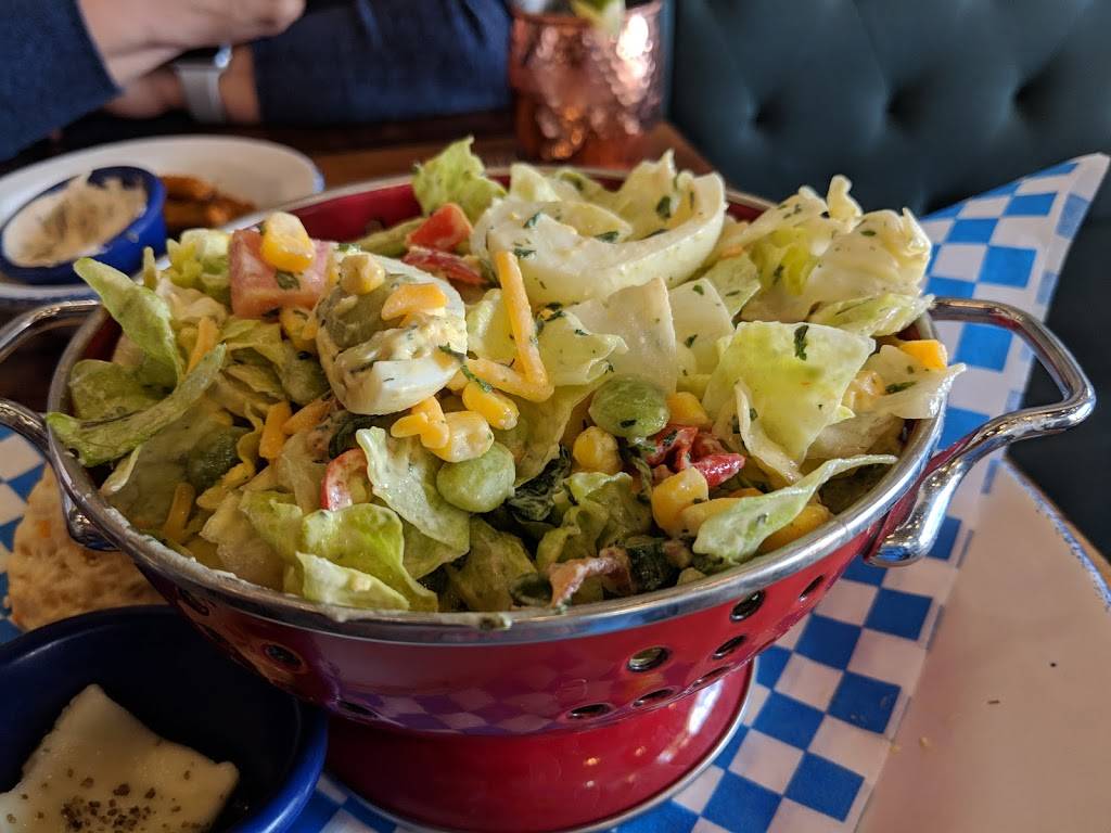 Mama Bird Southern Kitchen | meal delivery | 10550 Southern Highlands Pkwy #140, Las Vegas, NV 89141, USA | 7025706135 OR +1 702-570-6135