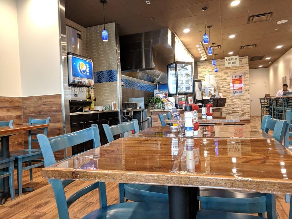 Little Greek Fresh Grill - Lee Vista Promenade | restaurant | 6756 Eagle Watch Dr, Orlando, FL 32822, USA | 4072511411 OR +1 407-251-1411
