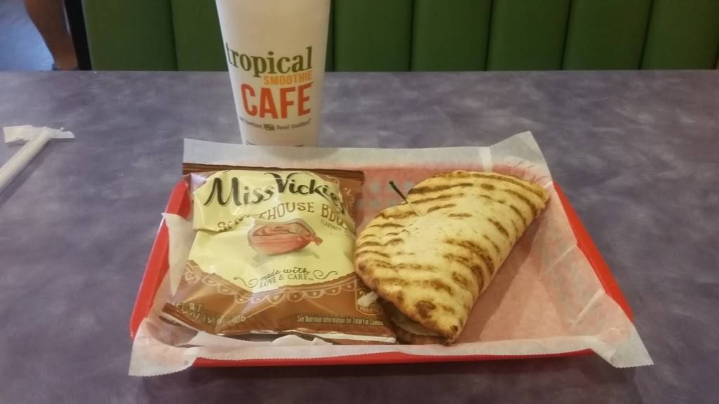 Tropical Smoothie Cafe | meal takeaway | 1350 Inverness Cors, Birmingham, AL 35242, USA | 2058348309 OR +1 205-834-8309