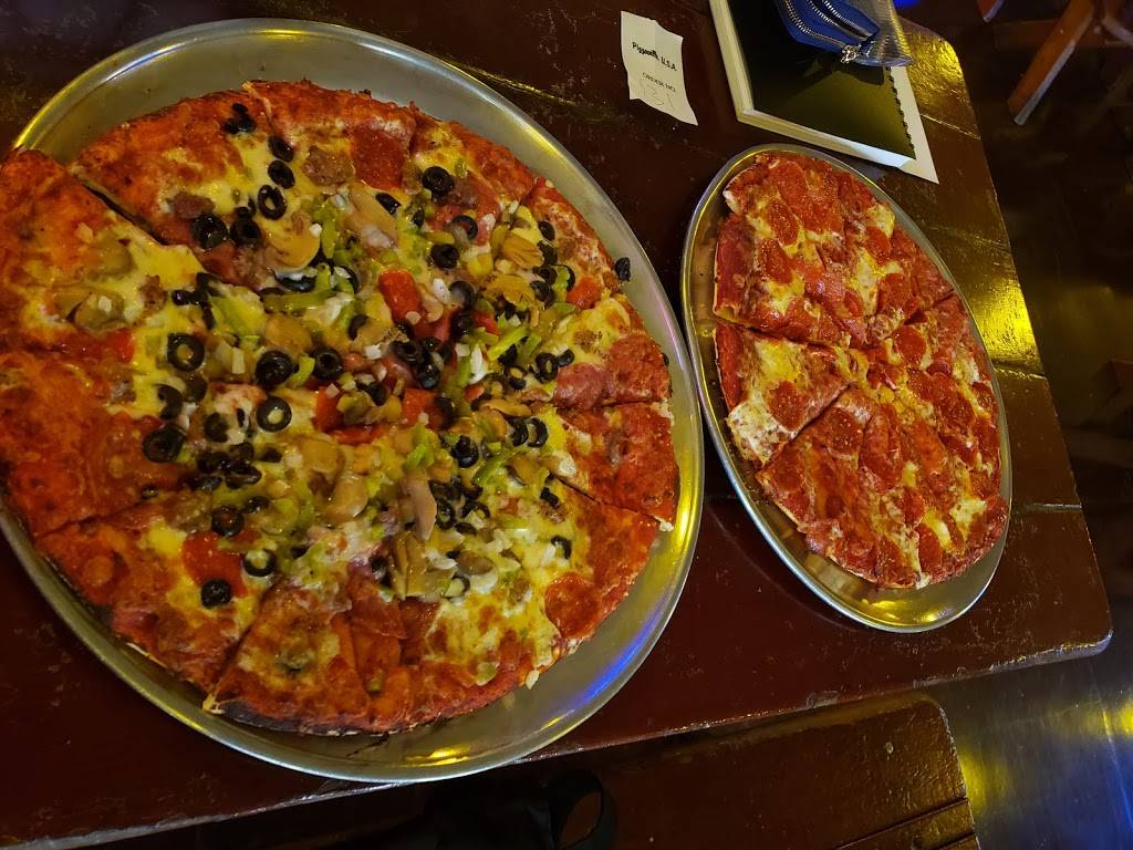 Pizzaville USA | restaurant | 700 Oak St #1737, Bakersfield, CA 93304, USA | 6613238116 OR +1 661-323-8116