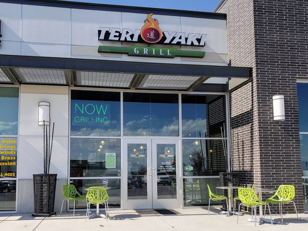 Teriyaki Grill - Lehi | restaurant | 3370 Digital Dr, Lehi, UT 84043, USA | 8013318638 OR +1 801-331-8638
