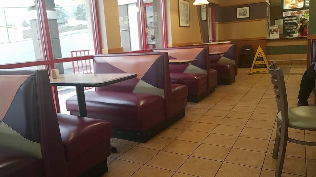 Arbys | restaurant | 595 S Jefferson Ave, Cookeville, TN 38501, USA | 9315262359 OR +1 931-526-2359