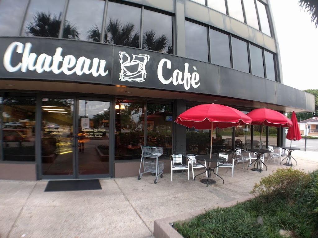 Chateau Cafe | restaurant | 139 Allen Toussaint Blvd, New Orleans, LA 70124, USA | 5042913601 OR +1 504-291-3601