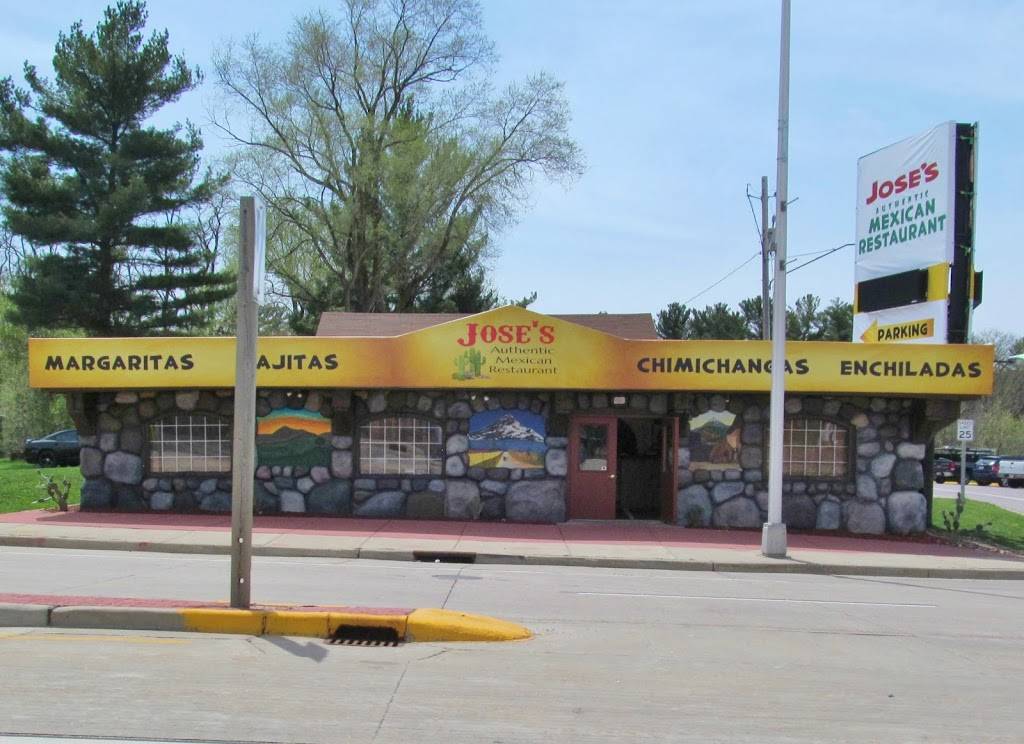 Joses Authentic Mexican Restaurant - Dells | restaurant | 444 Wisconsin Dells Pkwy S, Wisconsin Dells, WI 53965, USA | 6082537337 OR +1 608-253-7337