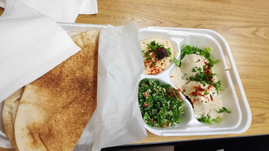 Falafel King | restaurant | 3252 SW 35th Blvd #2415, Gainesville, FL 32608, USA | 3523756342 OR +1 352-375-6342