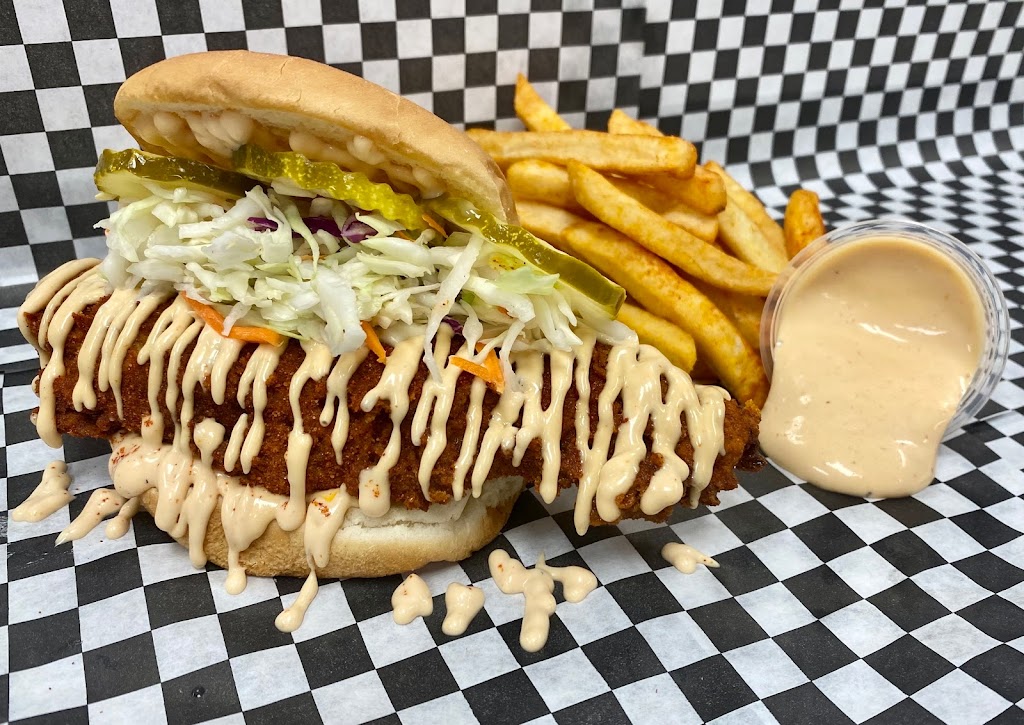 Spicy Birdz | restaurant | 7070 N West Ave, Fresno, CA 93711, USA | 5594373898 OR +1 559-437-3898