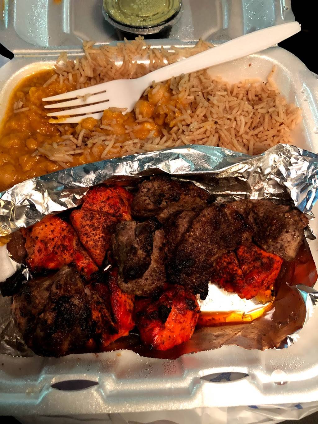 Afghan Kabob | restaurant | 101 N Wolfe St #4, Baltimore, MD 21231, USA | 4106468186 OR +1 410-646-8186