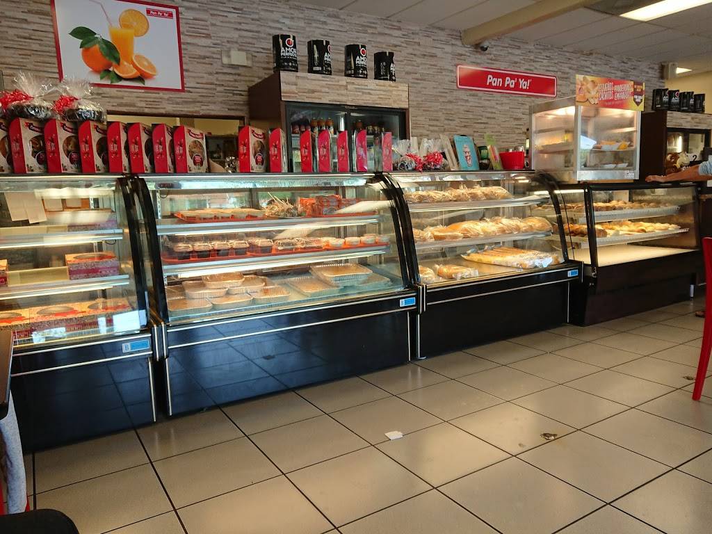 Pan Pa Ya | bakery | 12504 Pines Blvd, Pembroke Pines, FL 33027, USA | 9548850461 OR +1 954-885-0461