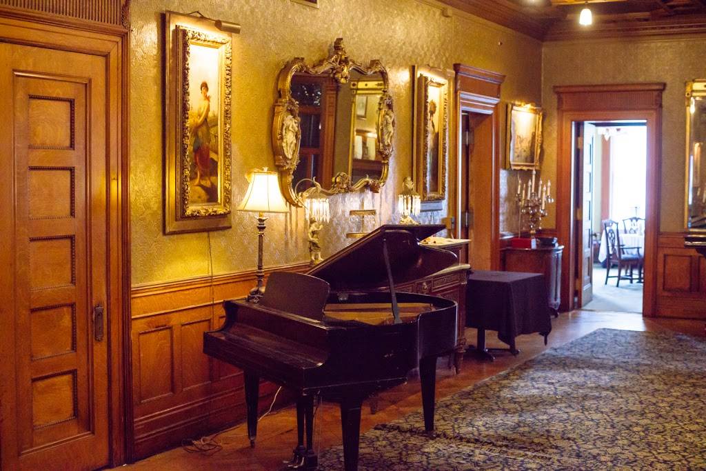 The Whitney | restaurant | 4421 Woodward Ave, Detroit, MI 48201, USA | 3138325700 OR +1 313-832-5700