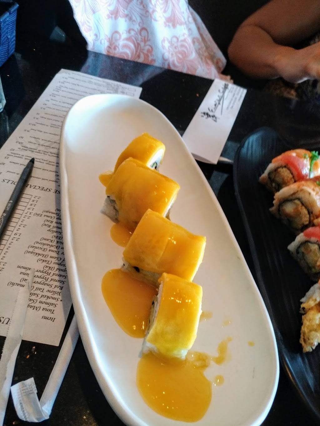 Ginger Cafe | restaurant | 7548 FM 1960, Humble, TX 77346, USA | 2818128853 OR +1 281-812-8853