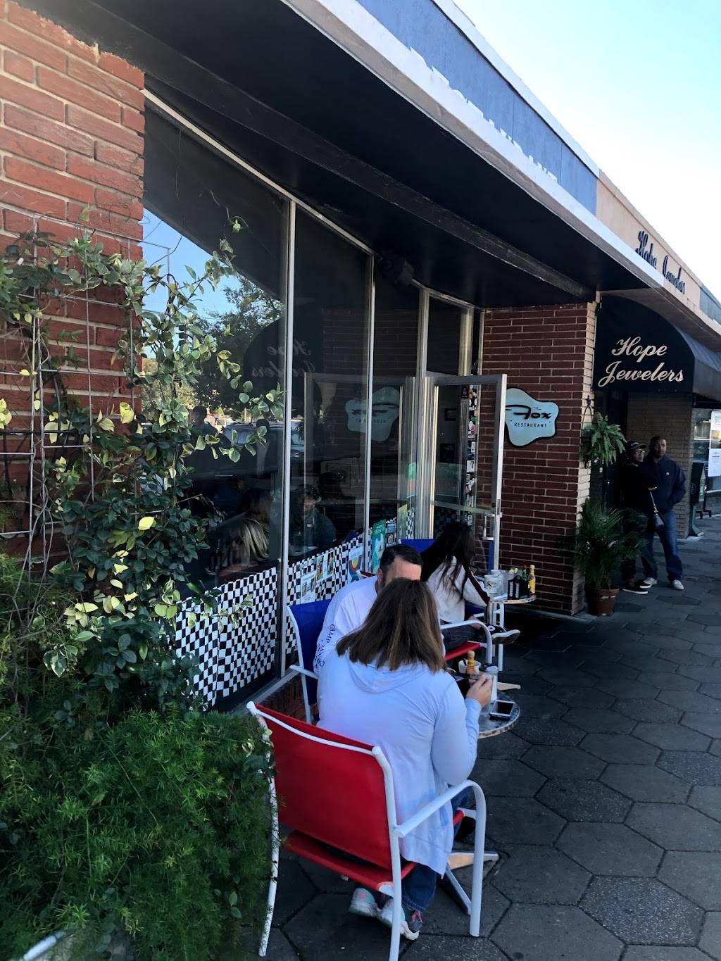 Fox Restaurant | restaurant | 3580 St Johns Ave, Jacksonville, FL 32205, USA | 9043872669 OR +1 904-387-2669