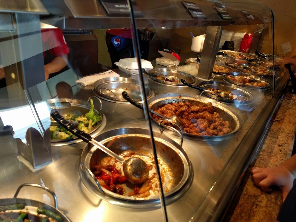 Panda Express | meal takeaway | 7007 Friars Rd, San Diego, CA 92108, USA | 6195420915 OR +1 619-542-0915