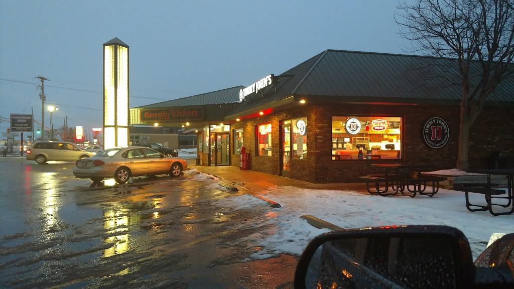 Jimmy Johns | meal delivery | 5865 US-10, Ludington, MI 49431, USA | 2318435646 OR +1 231-843-5646