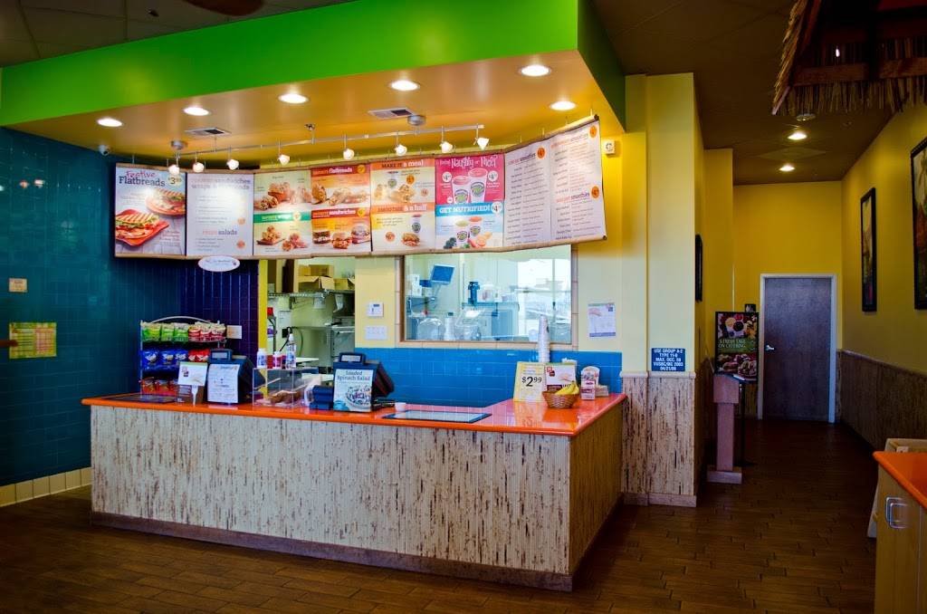 Tropical Smoothie Cafe | restaurant | 15521 WC Commons Way, Midlothian, VA 23113, USA | 8048979595 OR +1 804-897-9595