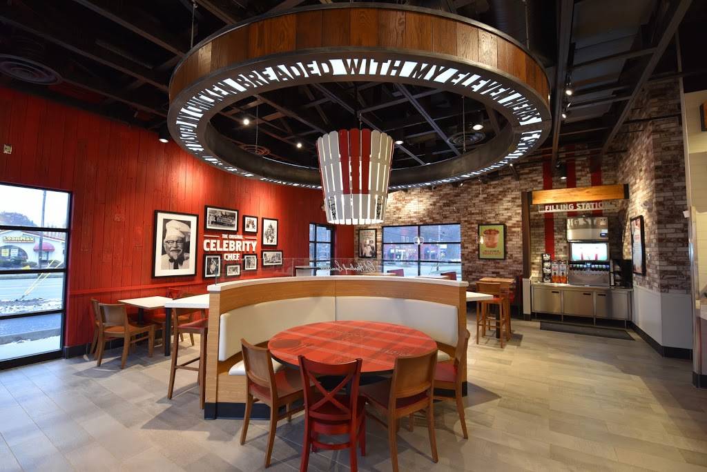 KFC | restaurant | 1209 Lincoln Way E, Massillon, OH 44646, USA | 3308334146 OR +1 330-833-4146