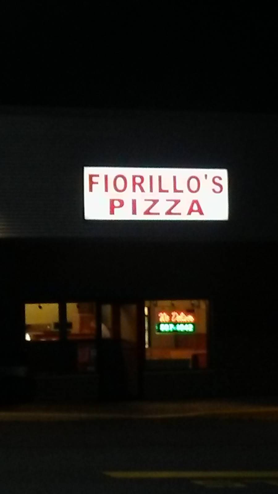 Fiorillos Pizza | restaurant | 100 Old Lackawanna Trail, Clarks Summit, PA 18411, USA | 5705874042 OR +1 570-587-4042
