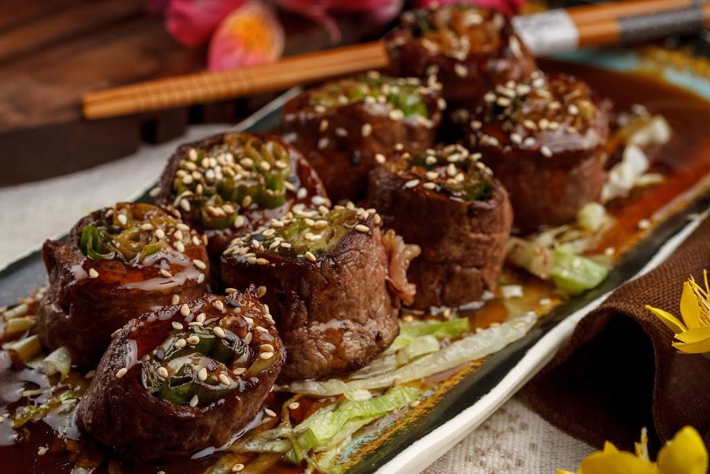 HANA | restaurant | 1363 Union University Dr Ste H, Jackson, TN 38305, USA | 7313003777 OR +1 731-300-3777