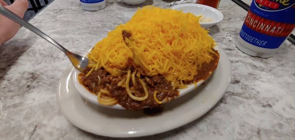 Skyline Chili | restaurant | 11161U S. 52, Brookville, IN 47012, USA | 7655473929 OR +1 765-547-3929