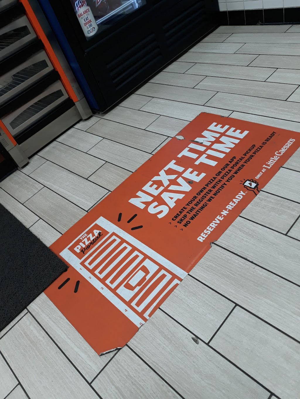 Little Caesars Pizza | restaurant | 1233 Main St, San Luis, AZ 85349, USA | 9286271606 OR +1 928-627-1606