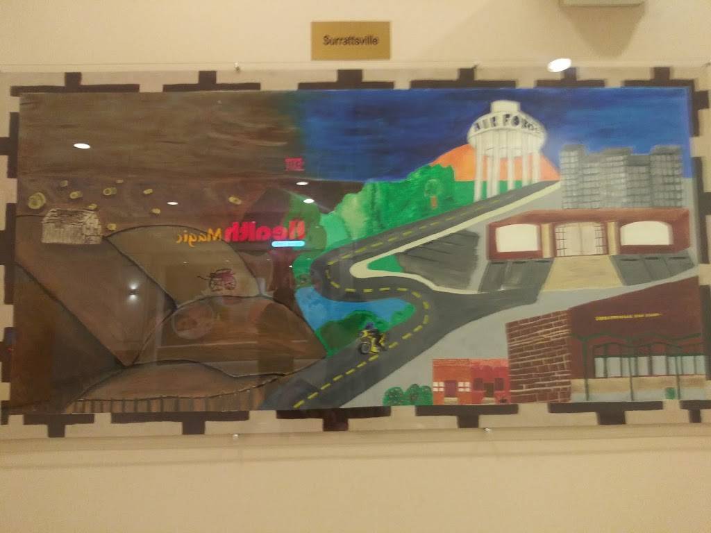 Mezeh Mediterranean Grill (The Mall at Prince Georges) | restaurant | 3500 East-West Hwy #1270, Hyattsville, MD 20782, USA | 3017611890 OR +1 301-761-1890