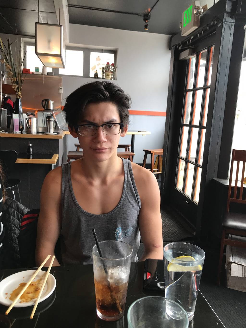 Sushi Hana On the Hill | restaurant | 1220 Pennsylvania Ave, Boulder, CO 80302, USA | 3034479883 OR +1 303-447-9883